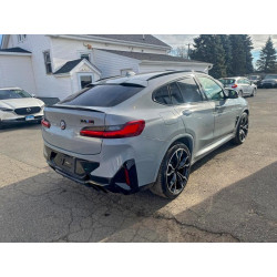 2022 BMW X4 M 5YM23EC00N9M73920 73405925
