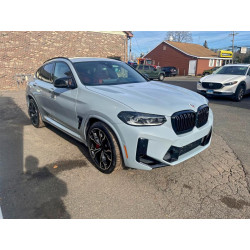 2022 BMW X4 M 5YM23EC00N9M73920 73405925