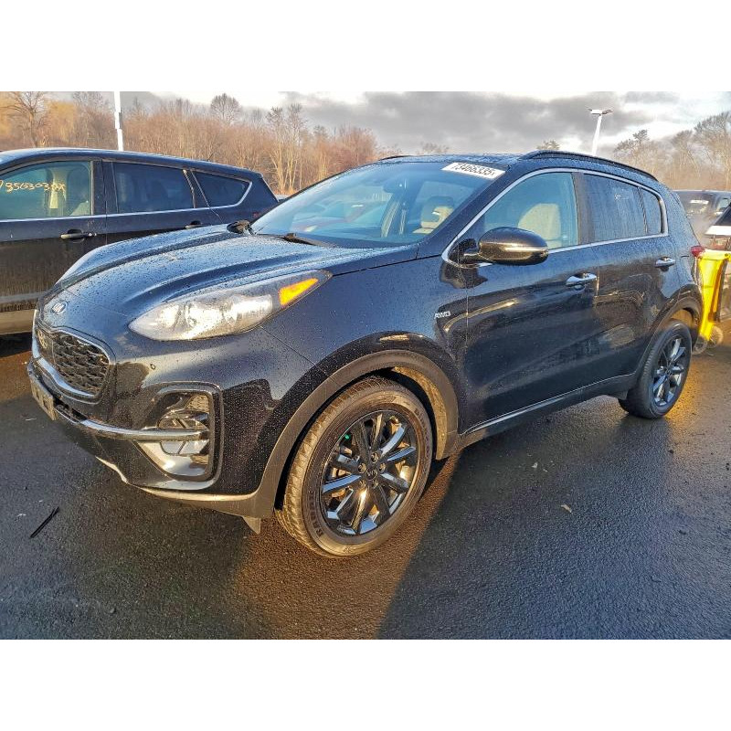 2020 KIA SPORTAGE KNDP6CAC8L7659589 73466335