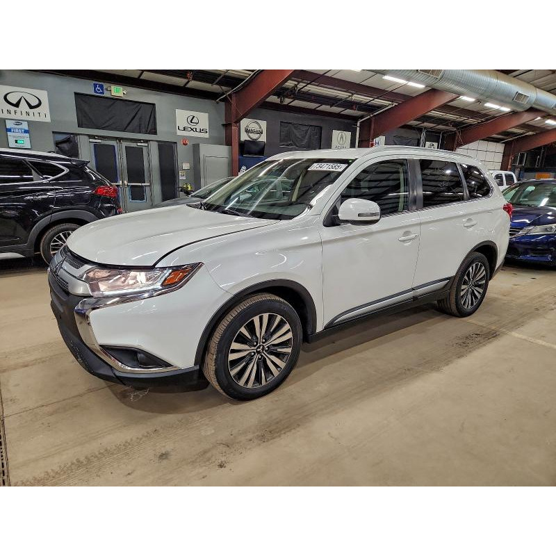 2020 MITSUBISHI OUTLANDER JA4AZ3A35LZ029590 73471585