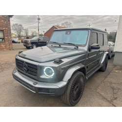 2020 MERCEDES-BENZ G-CLASS W1NYC6BJ9LX358950 73493565