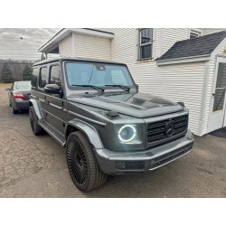 2020 MERCEDES-BENZ G-CLASS W1NYC6BJ9LX358950 73493565