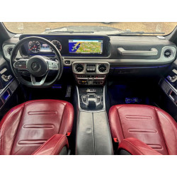 2020 MERCEDES-BENZ G-CLASS W1NYC6BJ9LX358950 73493565