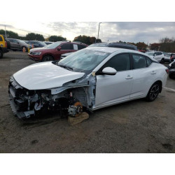 2025 NISSAN SENTRA 3N1AB8CV7SY235611 90621405