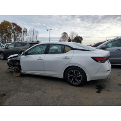 2025 NISSAN SENTRA 3N1AB8CV7SY235611 90621405