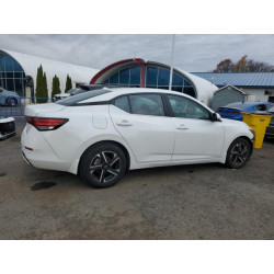 2025 NISSAN SENTRA 3N1AB8CV7SY235611 90621405