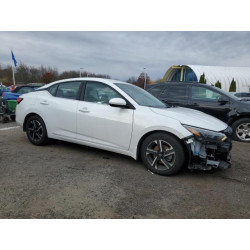 2025 NISSAN SENTRA 3N1AB8CV7SY235611 90621405