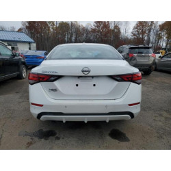 2025 NISSAN SENTRA 3N1AB8CV7SY235611 90621405