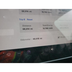 2023 TESLA MODEL Y 7SAYGDEE1PF792250 91564805