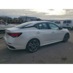 2025 NISSAN SENTRA 3N1AB8DV5SY297829 72945155