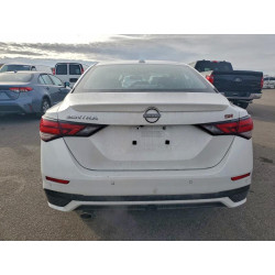 2025 NISSAN SENTRA 3N1AB8DV5SY297829 72945155