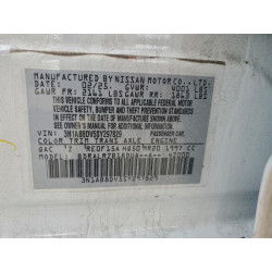 2025 NISSAN SENTRA 3N1AB8DV5SY297829 72945155