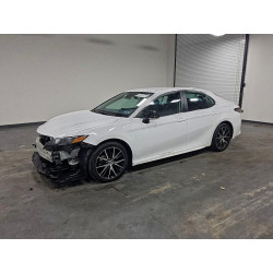 2023 TOYOTA CAMRY 4T1G11AK6PU824293 72949545