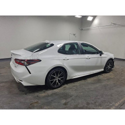 2023 TOYOTA CAMRY 4T1G11AK6PU824293 72949545