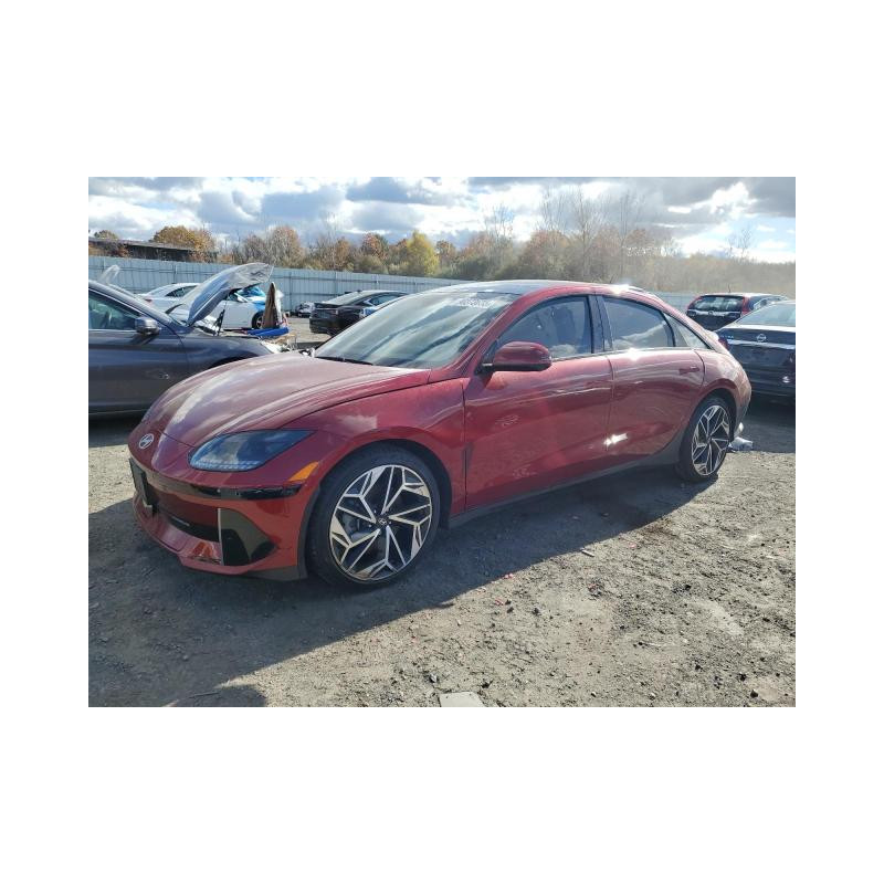 2024 HYUNDAI IONIQ 6 LI KMHM54AC7RA078085 90373635