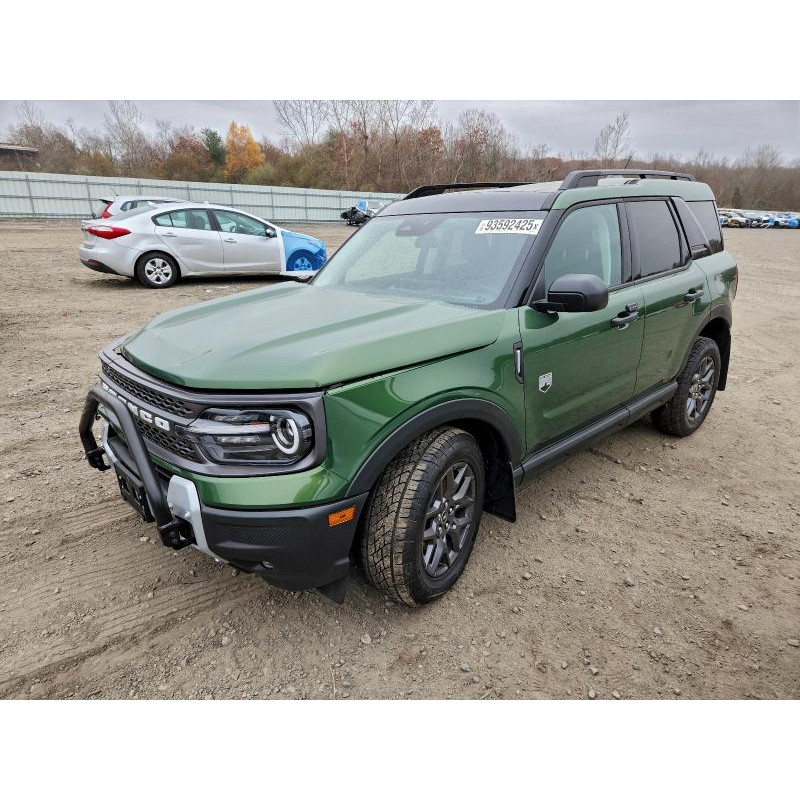 2025 FORD BRONCO 3FMCR9BN5SRF16613 93592425