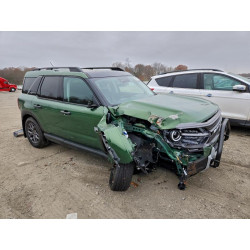 2025 FORD BRONCO 3FMCR9BN5SRF16613 93592425