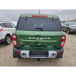 2025 FORD BRONCO 3FMCR9BN5SRF16613 93592425