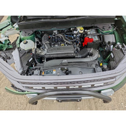 2025 FORD BRONCO 3FMCR9BN5SRF16613 93592425