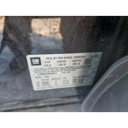 2021 CHEVROLET TRAILBLZR KL79MMS2XMB009913 96747735