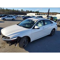 2025 HYUNDAI ELANTRA KMHLP4DG7SU007218 92986715