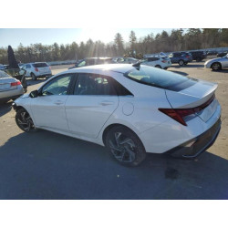 2025 HYUNDAI ELANTRA KMHLP4DG7SU007218 92986715