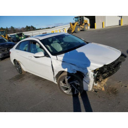 2025 HYUNDAI ELANTRA KMHLP4DG7SU007218 92986715