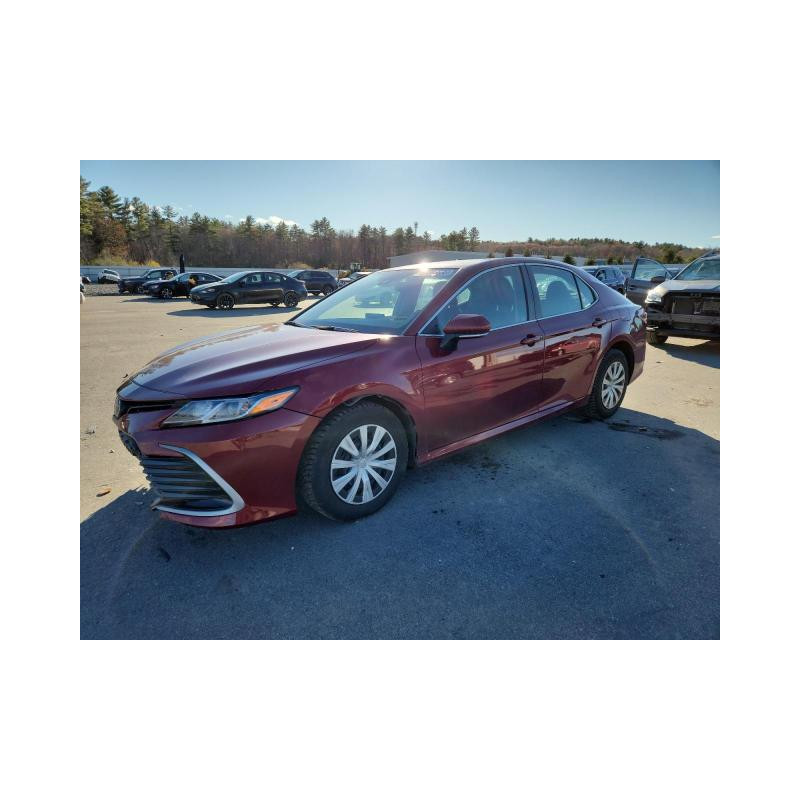 2022 TOYOTA CAMRY 4T1H31AK8NU598740 93086635