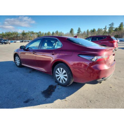 2022 TOYOTA CAMRY 4T1H31AK8NU598740 93086635