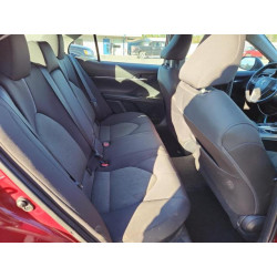 2022 TOYOTA CAMRY 4T1H31AK8NU598740 93086635