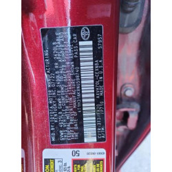 2022 TOYOTA CAMRY 4T1H31AK8NU598740 93086635