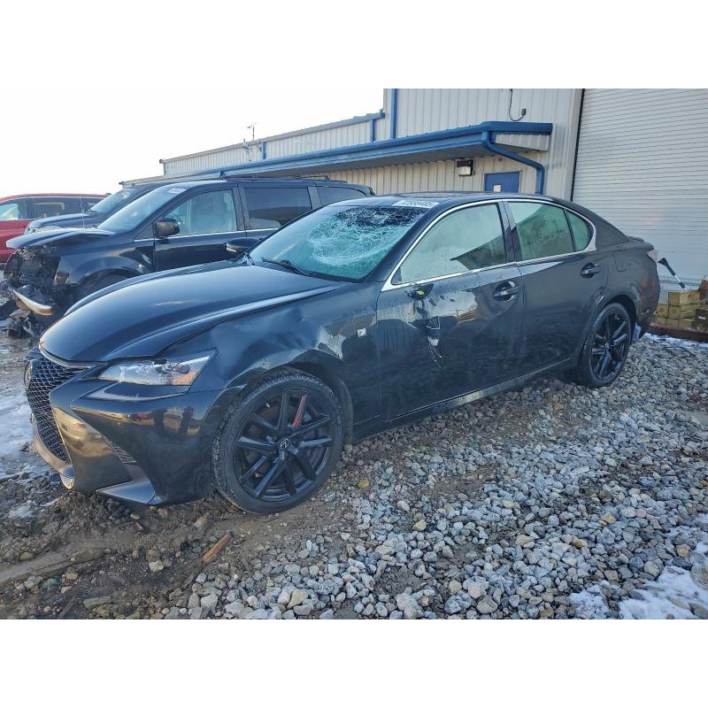 2020 LEXUS GS 350 F S JTHGZ1CL9LA013214 72588485