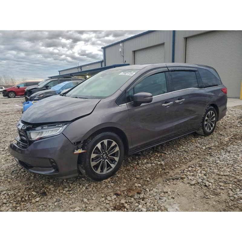 2021 HONDA All Models 5FNRL6H74MB025672 72621725