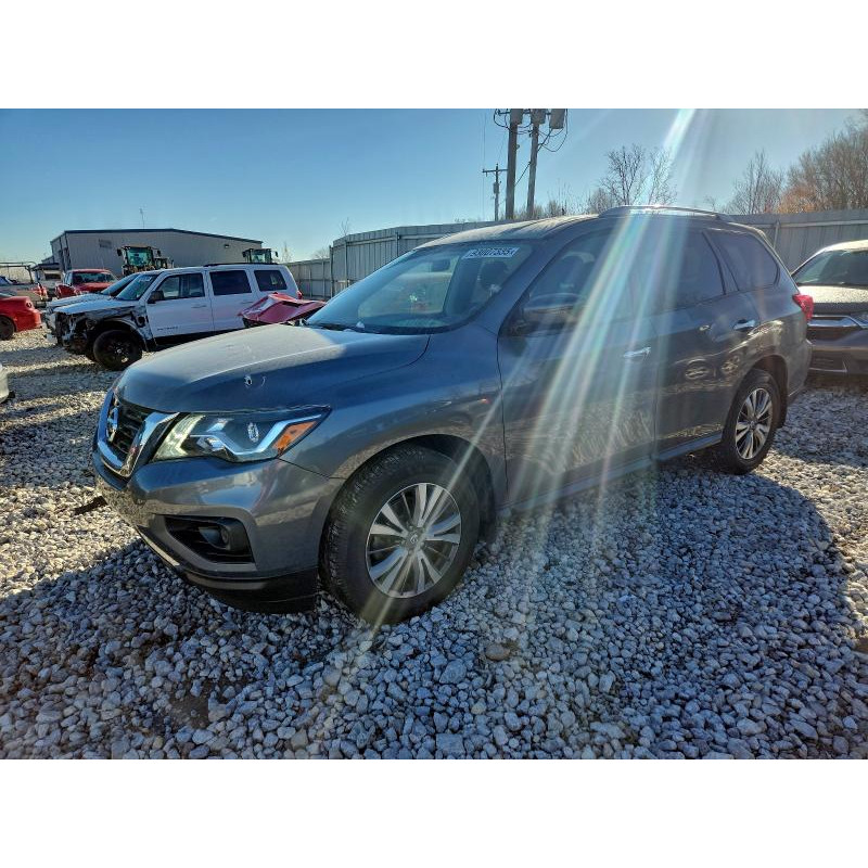 2020 NISSAN PATHFINDER 5N1DR2AM0LC617417 93007335