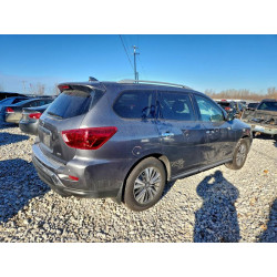 2020 NISSAN PATHFINDER 5N1DR2AM0LC617417 93007335