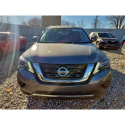 2020 NISSAN PATHFINDER 5N1DR2AM0LC617417 93007335