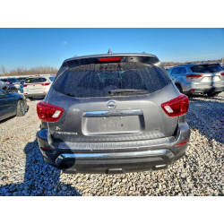 2020 NISSAN PATHFINDER 5N1DR2AM0LC617417 93007335