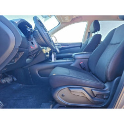 2020 NISSAN PATHFINDER 5N1DR2AM0LC617417 93007335