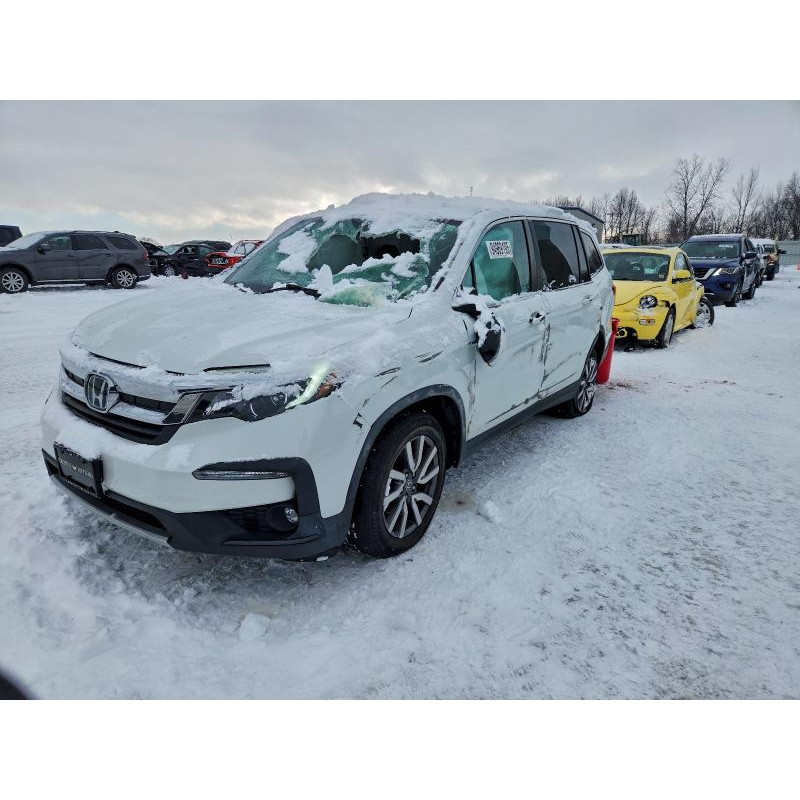 2020 HONDA PILOT 5FNYF5H35LB023504 94969195