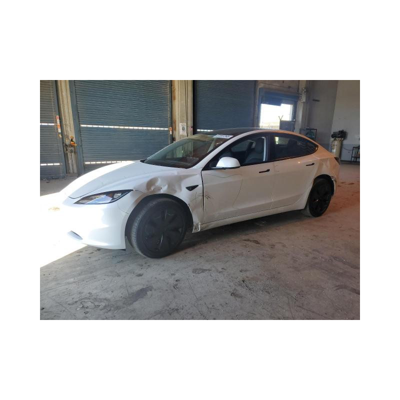 2025 TESLA MODEL 3 5YJ3E1EA6SF920841 87207265