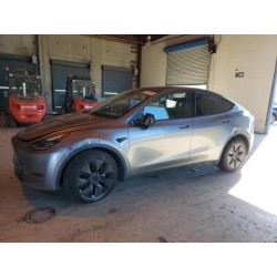 2025 TESLA MODEL Y 7SAYGDEEXSF296341 91134115