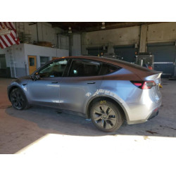 2025 TESLA MODEL Y 7SAYGDEEXSF296341 91134115