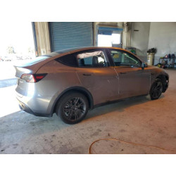 2025 TESLA MODEL Y 7SAYGDEEXSF296341 91134115