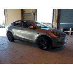 2025 TESLA MODEL Y 7SAYGDEEXSF296341 91134115