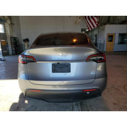 2025 TESLA MODEL Y 7SAYGDEEXSF296341 91134115