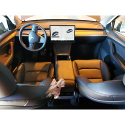 2025 TESLA MODEL Y 7SAYGDEEXSF296341 91134115