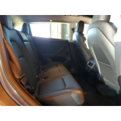 2025 TESLA MODEL Y 7SAYGDEEXSF296341 91134115