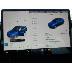 2023 TESLA MODEL Y 7SAYGDEE4PF887580 92029965