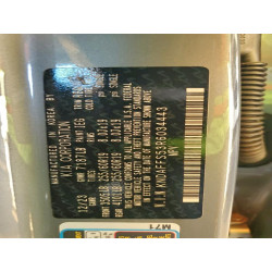 2024 KIA EV9 WIND KNDAFFS53R6034443 96625395