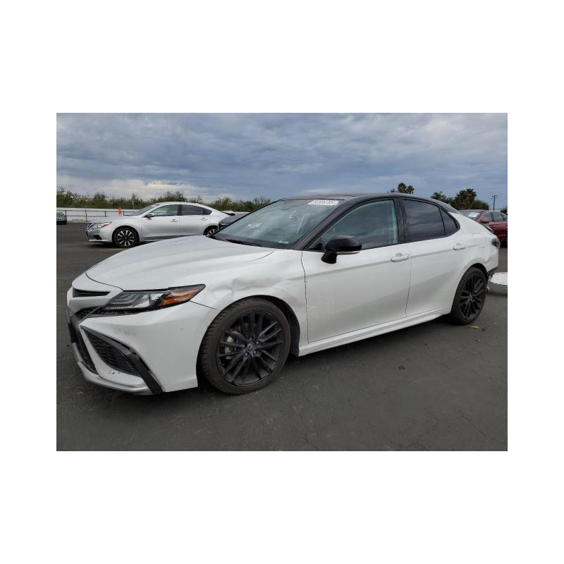 2021 TOYOTA CAMRY 4T1K61AK9MU474567 92659705